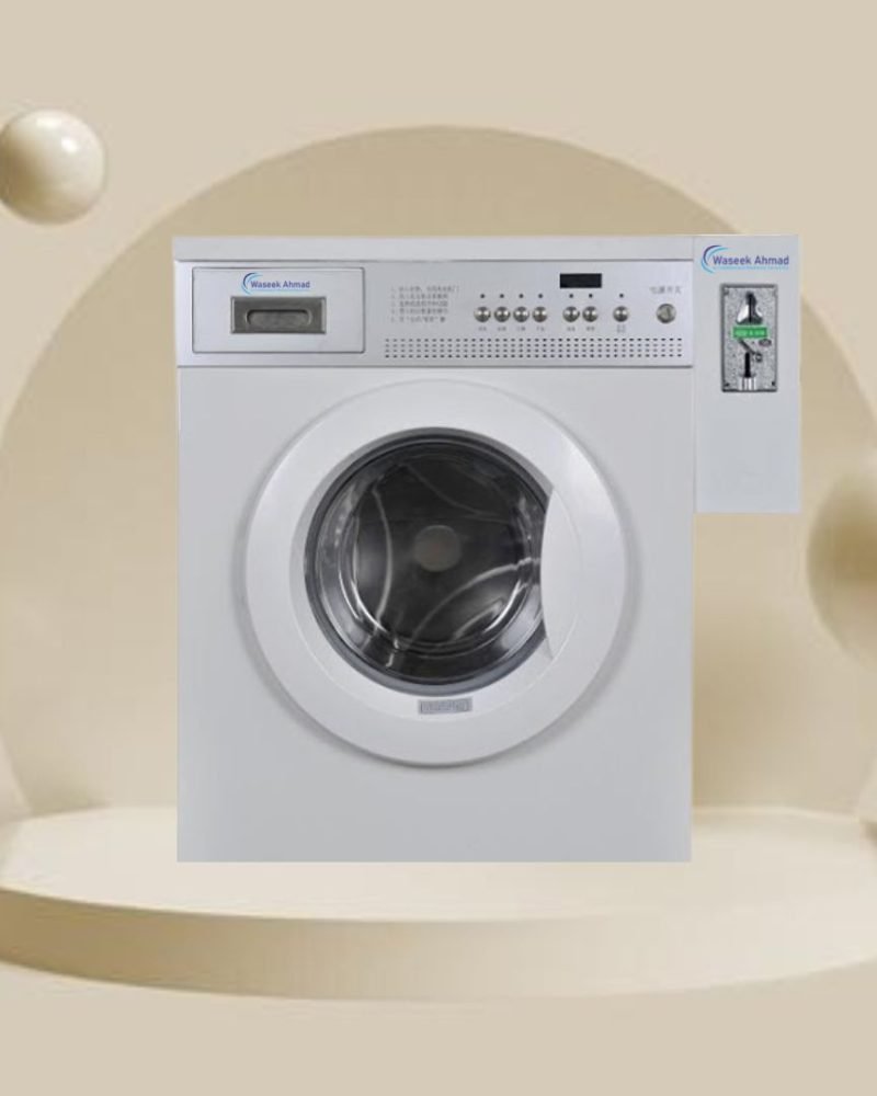 Coin Operated Washing Machine in UAE